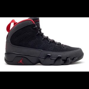 AIR JORDAN 9 RETRO "2010 RELEASE"